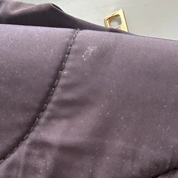 adidas Black Waist Pack with White Logo - Picture 4 of 4